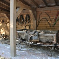 Дом-музей И.С. Никитина (постоялый двор) :: Татьяна Машошина Дом-музей И.С. Никитина (постоялый двор) :: Татьяна Машошина