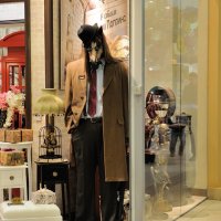 Кто, кто? Конь в пальто :: Иван Генералов