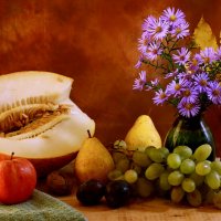 виноград :: Игорь Kуленко