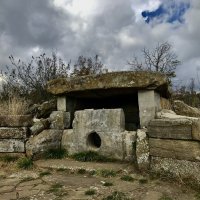 Первый мой дольмен. :: Любовь 