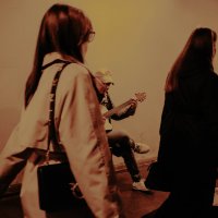 Музыкант :: Лана Пипякина