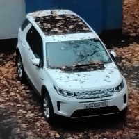 Land Rover Discovery :: Дмитрий Никитин