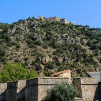 Форт Виллефранш-де-Конфлан :: Георгий А