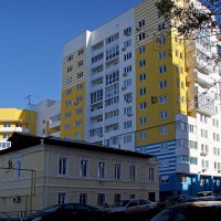 Разноэтажная Самара :: MILAV V