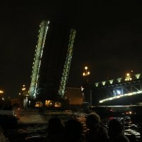 Развод мостов :: Ольга Развод мостов :: Ольга