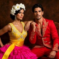 С Днём испанского языка! Buenos días!  :-) :: Андрей Заломленков