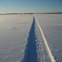 На протоке :: Anna Ivanova На протоке :: Anna Ivanova