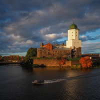 Осенний Выборг :: Магомед .