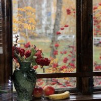 Осень :: Венера Чуйкова Осень :: Венера Чуйкова