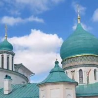 На территории монастыря :: Ирэн На территории монастыря :: Ирэн