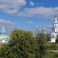 На территории Новоиерусалимского монастыря :: Ирэн 