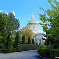 Армянский храм Сурб-Хач в Ростове-на-Дону :: Нина Бутко