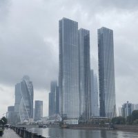 Нет, это не Рио-де Жанейро... :: Алекс Б-в