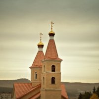 Колокольня. :: Александр Шимохин