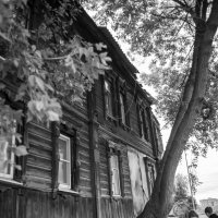 Старый дом :: Владимир Иванович