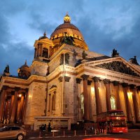 Исаакиевский собор. :: Ирина ***