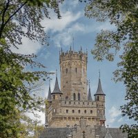 Замок Мариенбург :: Светлана Ищенко