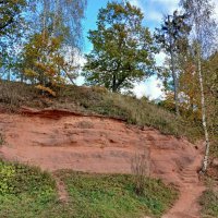 Красные песчаники. :: Лия ☼