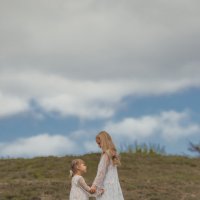 Сестры :: Евгения Вахнеева