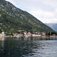 Боко-Которская бухта (Черногория) :: Валерий Судачок