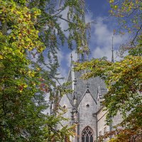 Замок Мариенбург :: Светлана Ищенко Замок Мариенбург :: Светлана Ищенко