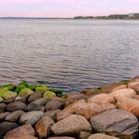 На берегу :: Veera V