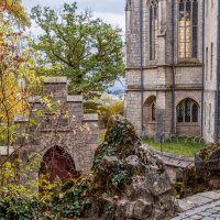 Замок Мариенбург :: Светлана Ищенко