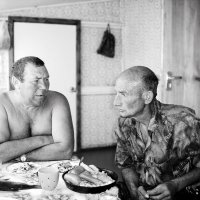 Утренняя дискуссия :: Валерий Кролик