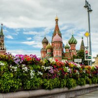 Москва :: Татьяна Семенова