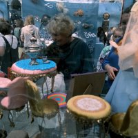 Люди и куклы :: Сергей Золотавин