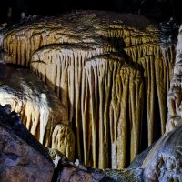 Пещера Каналеттес :: Георгий А