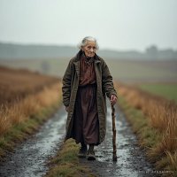 Ты жива ещё, моя старушка? :: Николай Кандауров