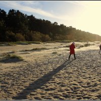 Вечерний променад... :: Aleksandr Gal