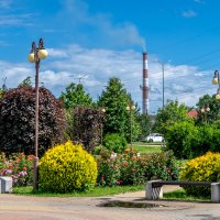 В последний день весны :: Игорь Сикорский