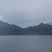 Природа Крыма :: Amazing Cosmea