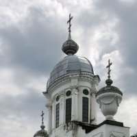 Церковь Варлаама Хутынского :: Александр Ильчевский 