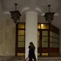 Дом Патриарх :: Мария Яковлева