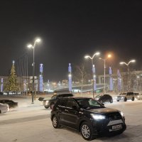 Площадь Ленина (ныне пл. Республики) :: Anna Ivanova