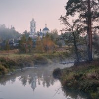 Окраина села... :: Roman Lunin