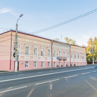 Губернаторский дом. город Курск :: Руслан Васьков