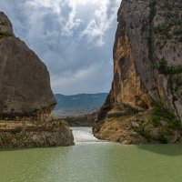 Гунибское водохранилище. Дагестан :: Дина Евсеева