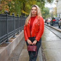 Город :: Михаил Трофимов