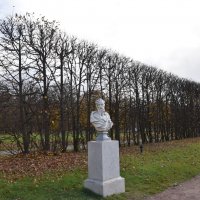 Ещё одна осень в Архангельском. :: tatiana 