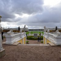 Ещё одна осень в Архангельском. :: tatiana 