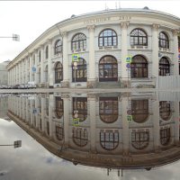 Ильинка 13 октября :: Михаил Бибичков Ильинка 13 октября :: Михаил Бибичков