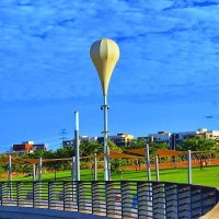 ВОДНЫЙ   ПАРК    В   ПУСТЫНЕ (4) :: Анатолий Малобродский