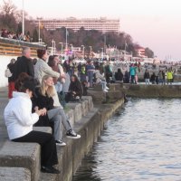 At the sunset :: Валерий 