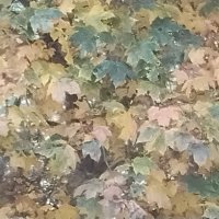 Осенняя листва :: Дмитрий Никитин