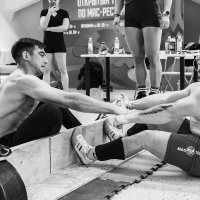 Перетягивание :: Александр 