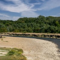 27 сентября, река Уруп :: Игорь Сикорский